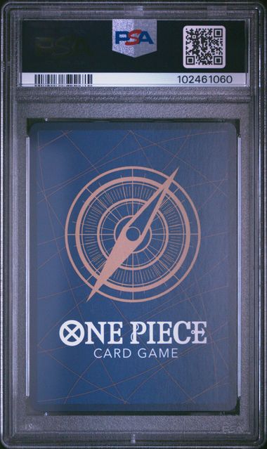 2024 ONE PIECE JAPANESE OP09-EMPERORS IN THE NEW WORLD #106 NAMI SPECIAL ALTERNATE ART