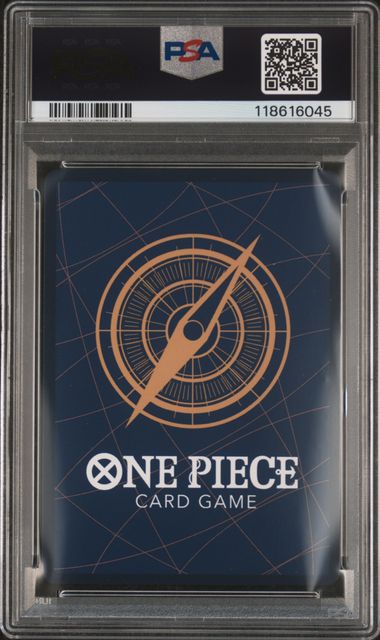 2024 ONE PIECE OP07-500 YEARS IN THE FUTURE #051 BOA HANCOCK MANGA ALTERNATE ART