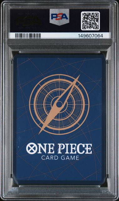 2023 ONE PIECE OP05-AWAKENING OF THE NEW ERA #120 UTA SPECIAL ALTERNATE ART