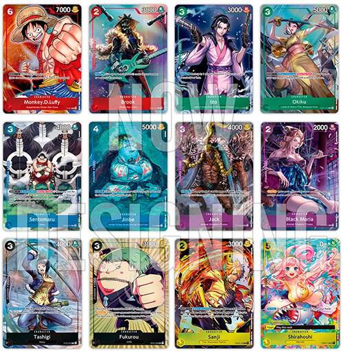 One Piece Premium Card Collection - Bandai Card Games Fest. 23-24 Edition