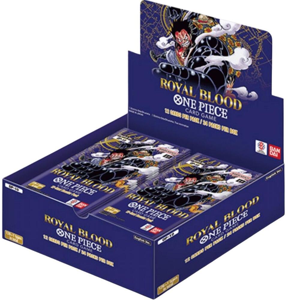 OP-10 Royal Blood Booster Box (ENG)