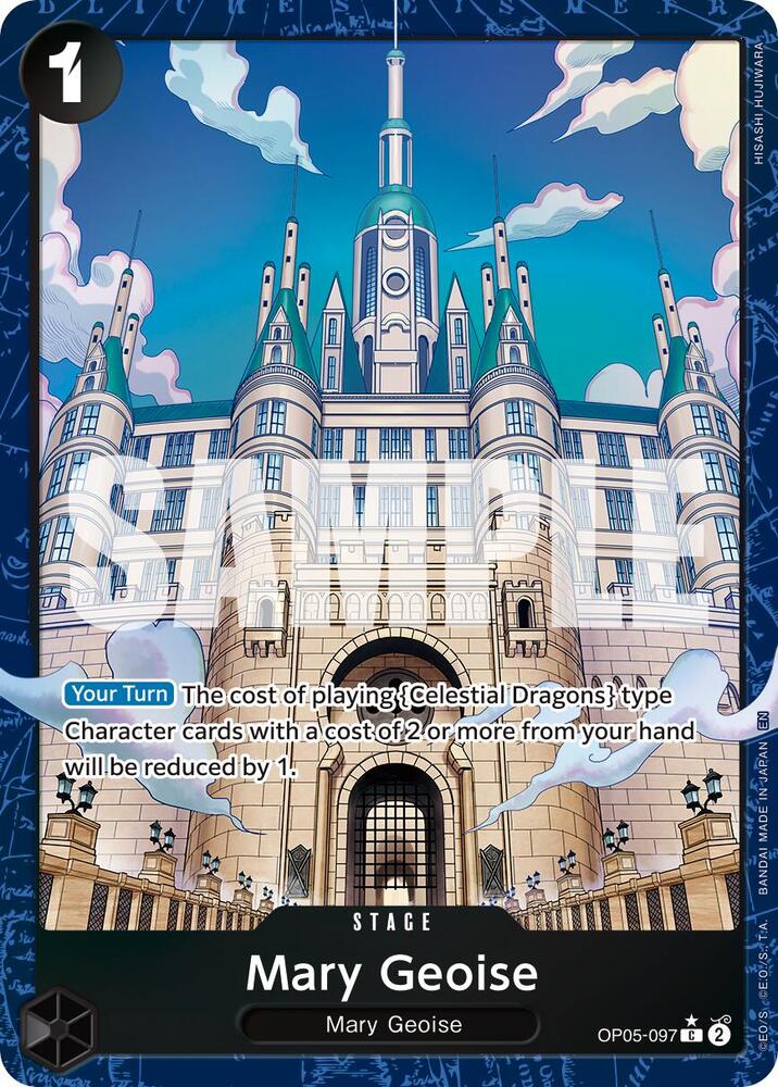 Mary Geoise (Parallel) - Premium Booster -The Best- Vol. 2 (PRB-02)