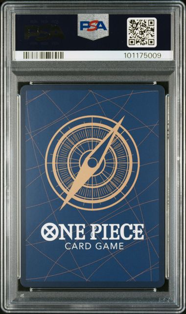 2024 ONE PIECE JAPANESE PROMOS #006 MONKEY D. LUFFY ONE PIECE DAY