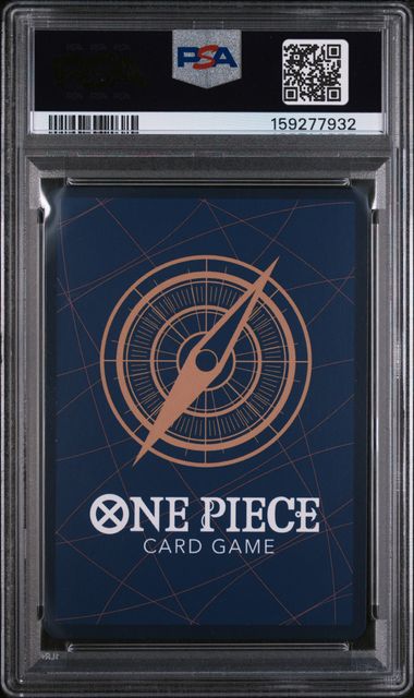 2025 ONE PIECE OP11-A FIST OF DIVINE SPEED #057 SHIRAHOSHI SPECIAL ALTERNATE ART