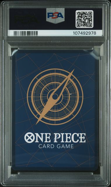 2024 ONE PIECE OP07-500 YEARS IN THE FUTURE #010 TRAFALGAR LAW TREASURE RARE