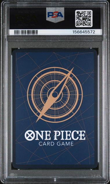 2025 ONE PIECE JAPANESE OP12-LEGACY OF THE MASTER #093 MARSHALL D. TEACH 3RD ANNIVERSARY-GOLD