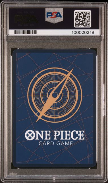 2024 ONE PIECE OP07-500 YEARS IN THE FUTURE #074 EUSTASS "CAPTAIN" KID SPECIAL ALTERNATE ART