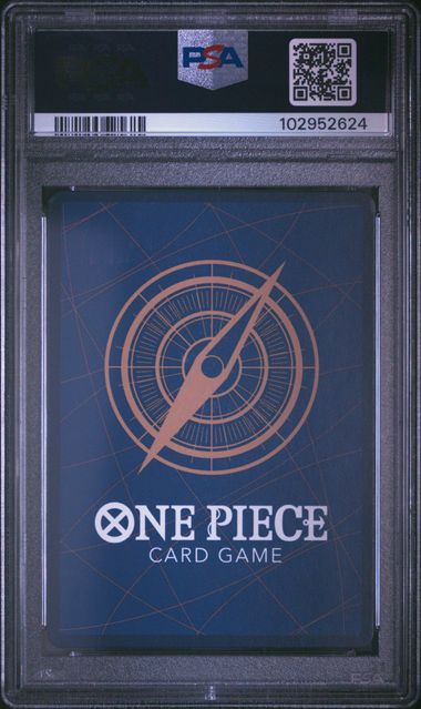 2024 ONE PIECE OP07-500 YEARS IN THE FUTURE #035 OKIKU SPECIAL ALTERNATE ART