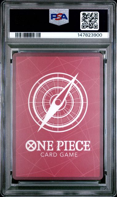 2025 ONE PIECE PROMOS #041 NAMI OPC SET -WHOLE CAKE ISLAND-