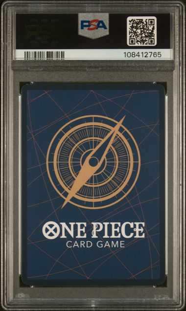2024 ONE PIECE OP08-TWO LEGENDS #006 TASHIGI SPECIAL ALTERNATE ART