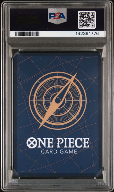 2025 ONE PIECE OP11-A FIST OF DIVINE SPEED #005 LUFFY-TAROU SPECIAL ALTERNATE ART