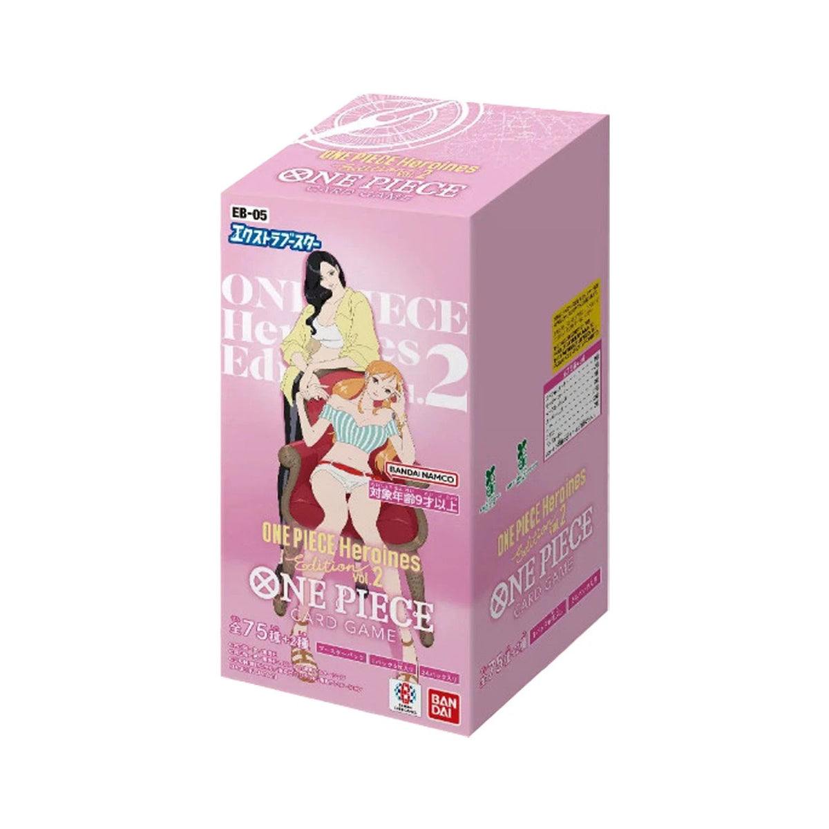 EB-05 Heroines Edition Vol.2 Booster Box (JPN) PREORDER