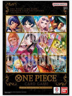 One Piece Premium Card Collection - Best Selection Vol. 5