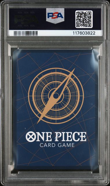 2024 ONE PIECE PRB01-PREMIUM BOOSTER -ONE PIECE CARD THE BEST- #120 SHANKS MANGA ALTERNATE ART