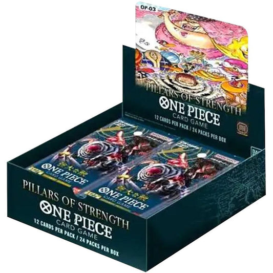 OP-03 Pillars of Strength Booster Box (ENG)