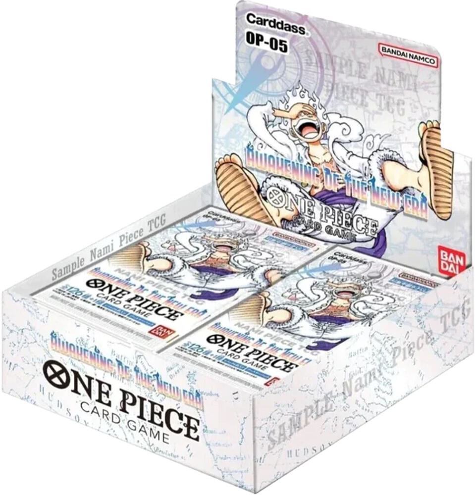 OP-05 Awakening of The New Era Booster Box (ENG)
