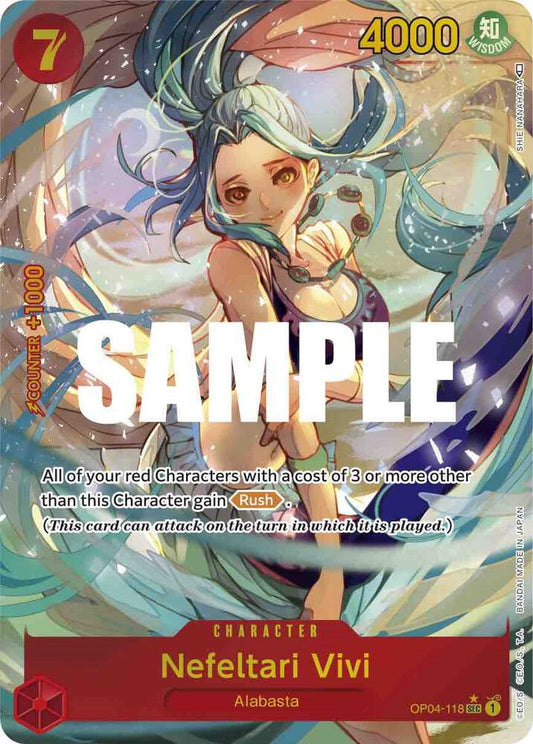 Nefeltari Vivi (Parallel) - Kingdoms of Intrigue (OP04)