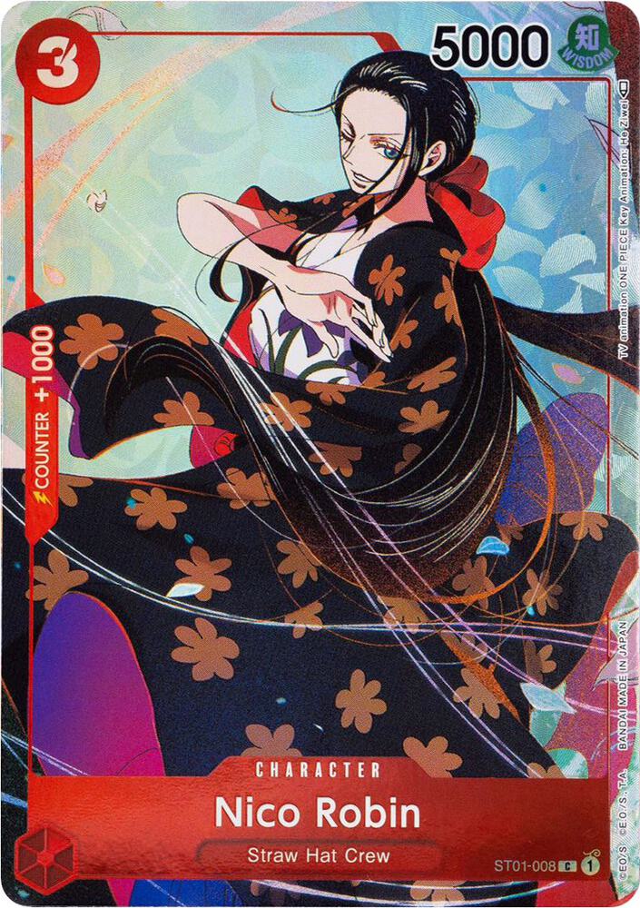 Nico Robin (Gift Collection 2023) - One Piece Promotion Cards (OP-PR) NM