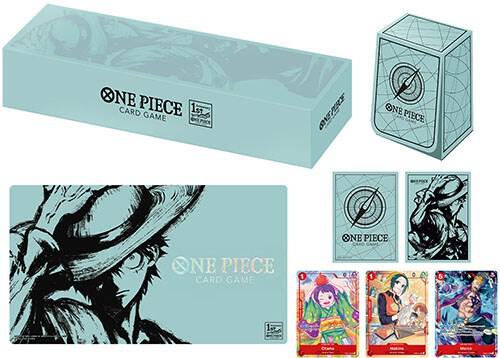 Japanese Version 1st Anniversary Set
