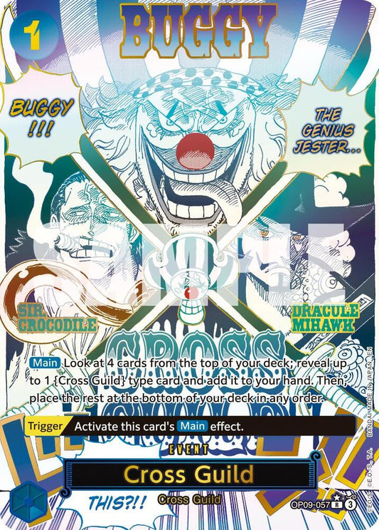 Cross Guild (Parallel) - Premium Booster -The Best- Vol. 2 (PRB-02)