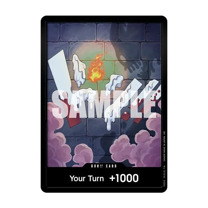 DON!! Card (Double Pack Set Vol. 11) (Impel Down) - The Time of Battle (OP16)
