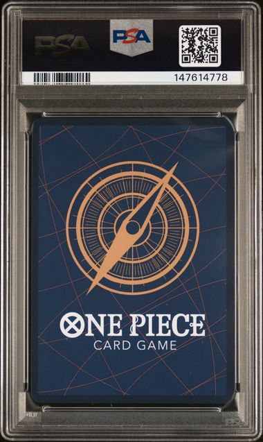 2026 ONE PIECE OP14-EB04-THE AZURE SEA'S SEVEN #119 DRACULE MIHAWK MANGA ALTERNATE ART