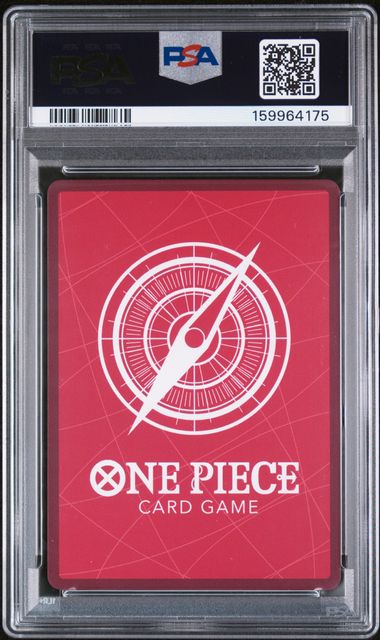 2022 ONE PIECE OP01-ROMANCE DAWN #003 MONKEY D. LUFFY ALTERNATE ART-ERRATA