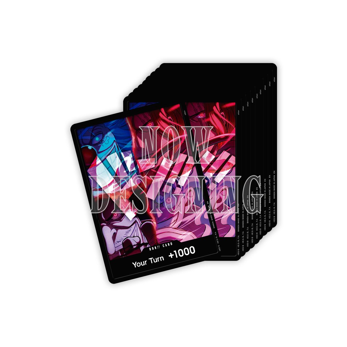 One Piece English Version 2nd Anniversary Set