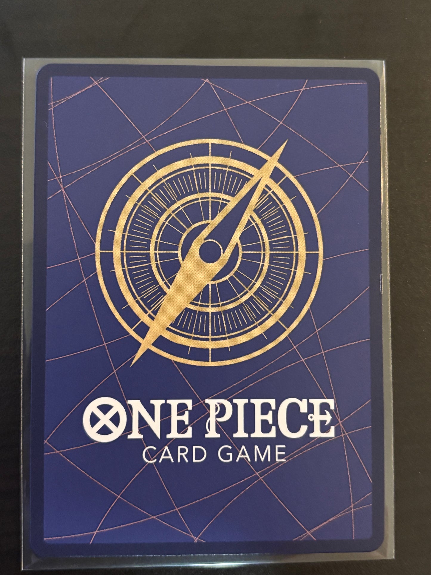 Shanks - OP09-004 (SP) (Silver) - Carrying On His Will (OP13) LP