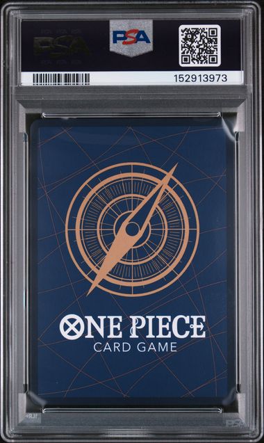 2024 ONE PIECE OP09-EMPERORS IN THE NEW WORLD #119 MONKEY D. LUFFY WANTED ALTERNATE ART