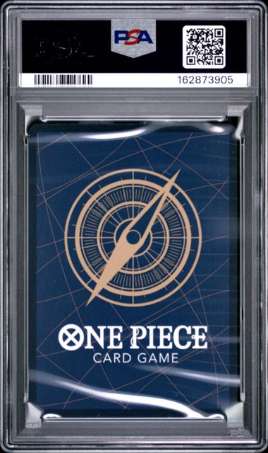 2023 ONE PIECE PROMOS #037 MONKEY D. LUFFY 1ST ANV TOURNAMENT-PTCP