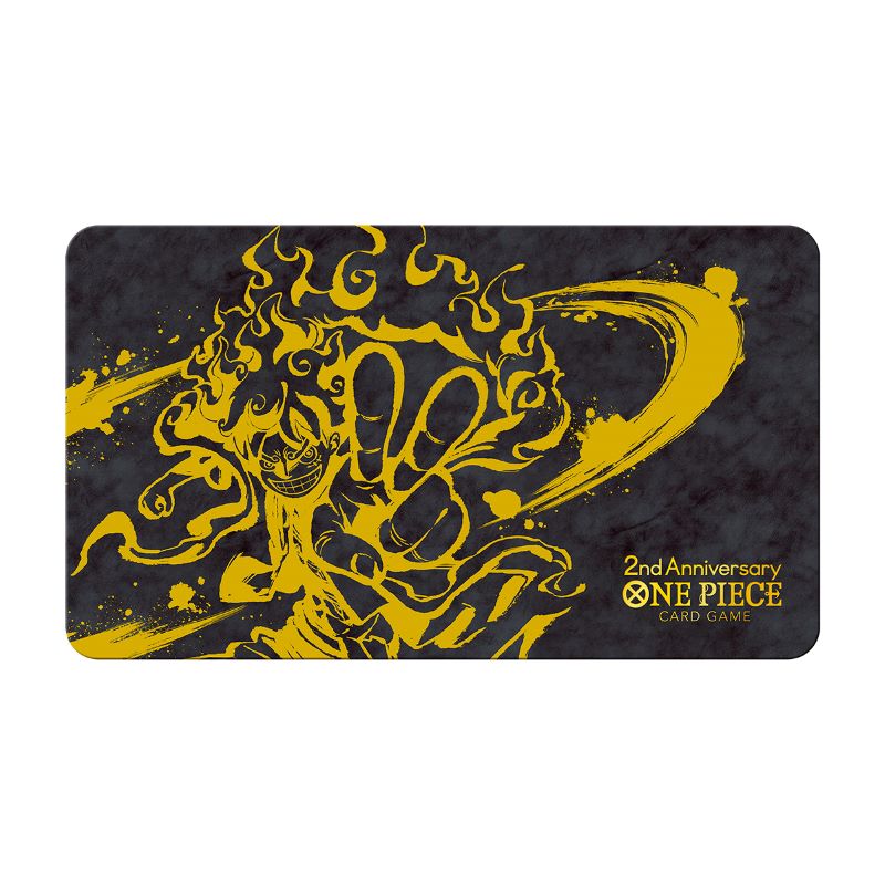 One Piece Japanese 2nd Anniversary Set