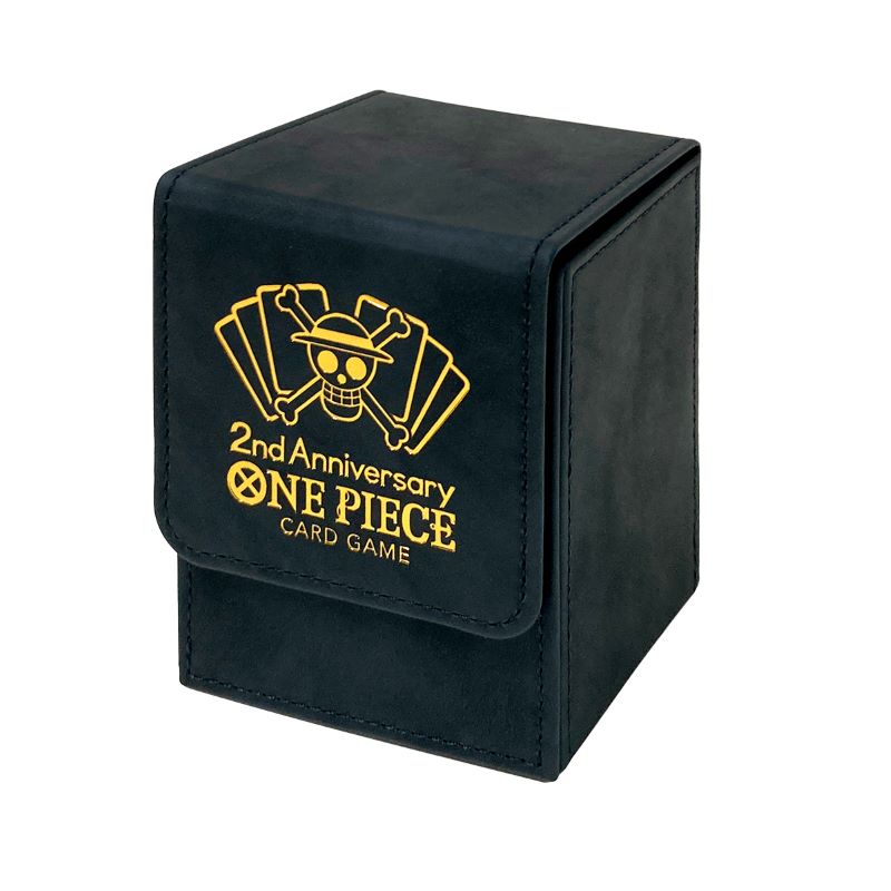 One Piece Japanese 2nd Anniversary Set