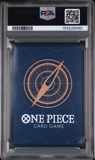 2023 ONE PIECE OP05-AWAKENING OF THE NEW ERA #016 NAMI SPECIAL ALTERNATE ART