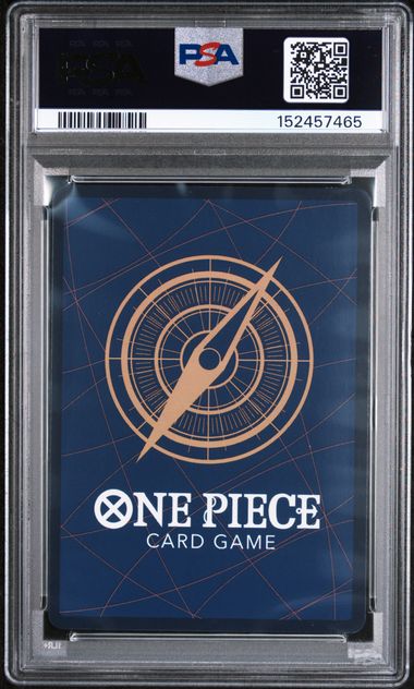 2024 ONE PIECE PROMOS #006 MONKEY D. LUFFY TREASURE BOOSTERS SET