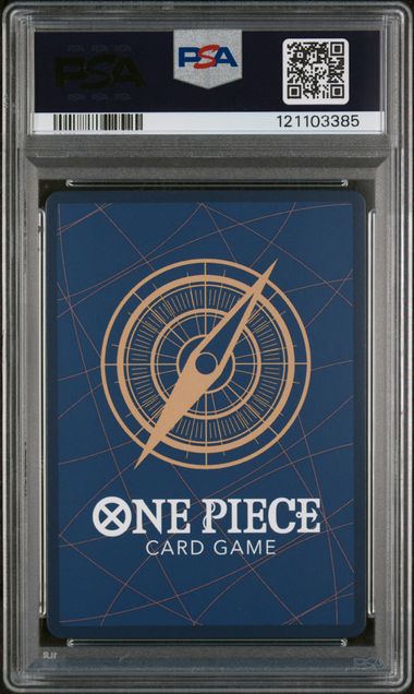 2025 ONE PIECE OP10-ROYAL BLOOD #001 USO-HACHI SPECIAL ALTERNATE ART