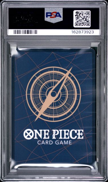 2025 ONE PIECE OP11-A FIST OF DIVINE SPEED #080 GEAR TWO ALTERNATE ART