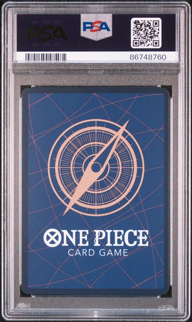 2023 ONE PIECE JAPANESE OP05-AWAKENING OF THE NEW ERA #016 NAMI SPECIAL ALTERNATE ART