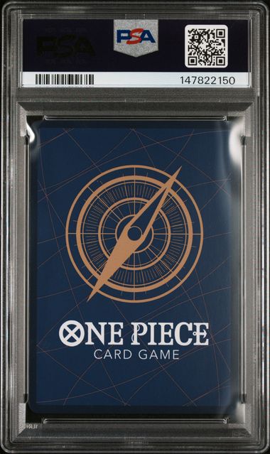 2022 ONE PIECE OP01-ROMANCE DAWN #016 NAMI ALTERNATE ART-ERRATA