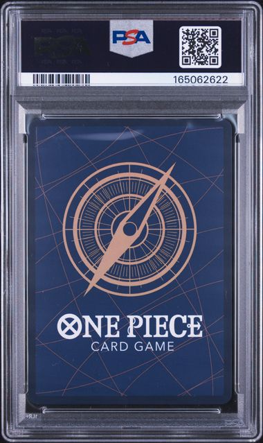 2026 ONE PIECE OP15-EB04-ADVENTURE ON KAMI'S ISLAND #118 ENEL MANGA ALTERNATE ART