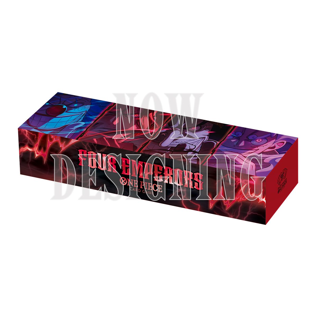 One Piece English Version 2nd Anniversary Set