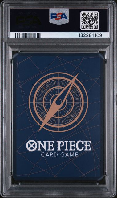 2025 ONE PIECE OP12-LEGACY OF THE MASTER #082 KUZAN SPECIAL ALTERNATE ART
