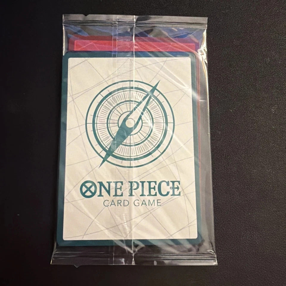 2nd Anniversary Monkey.D.Luffy P-043 Sealed Promo